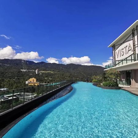 Maxhome Plus@Vista Residence Genting Highlands Luaran gambar
