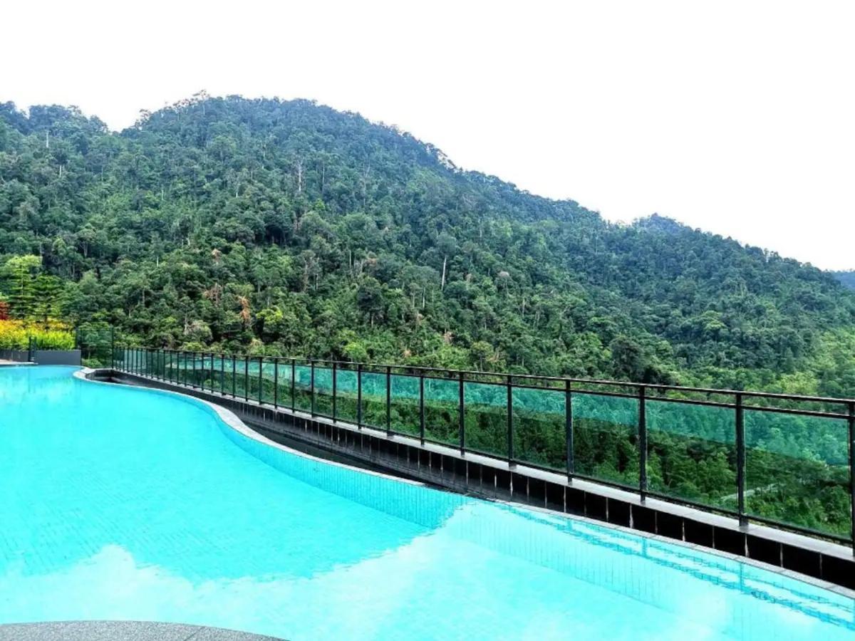 Maxhome Plus@Vista Residence Genting Highlands Luaran gambar