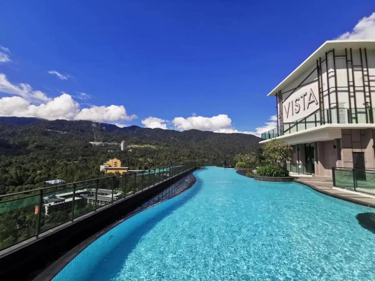 Maxhome Plus@Vista Residence Genting Highlands Luaran gambar