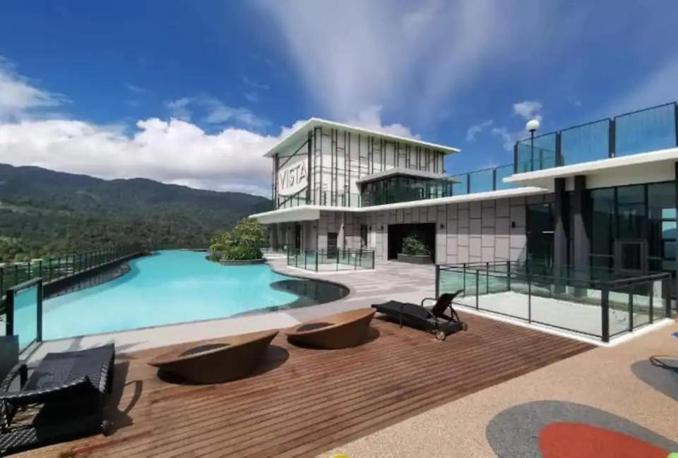 Maxhome Plus@Vista Residence Genting Highlands Luaran gambar