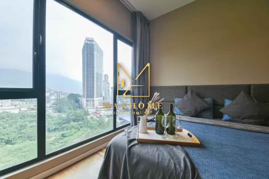Maxhome Plus@Vista Residence Genting Highlands Bilik gambar