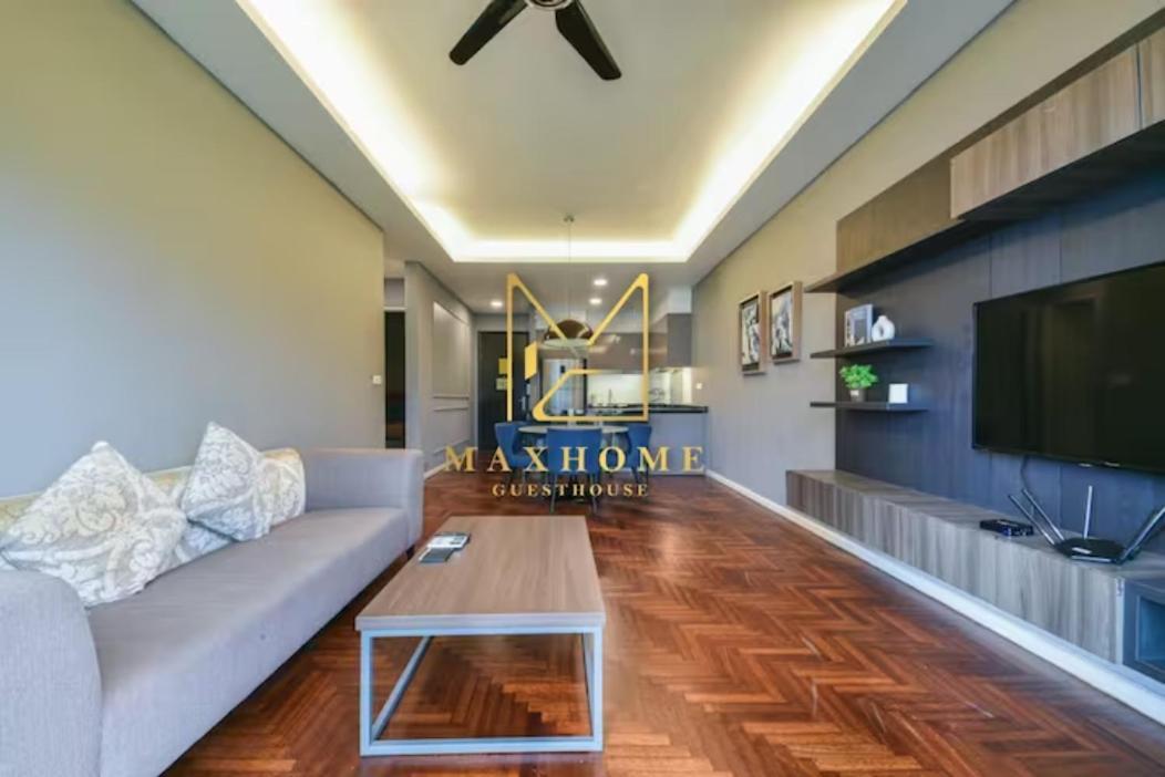 Maxhome Plus@Vista Residence Genting Highlands Bilik gambar