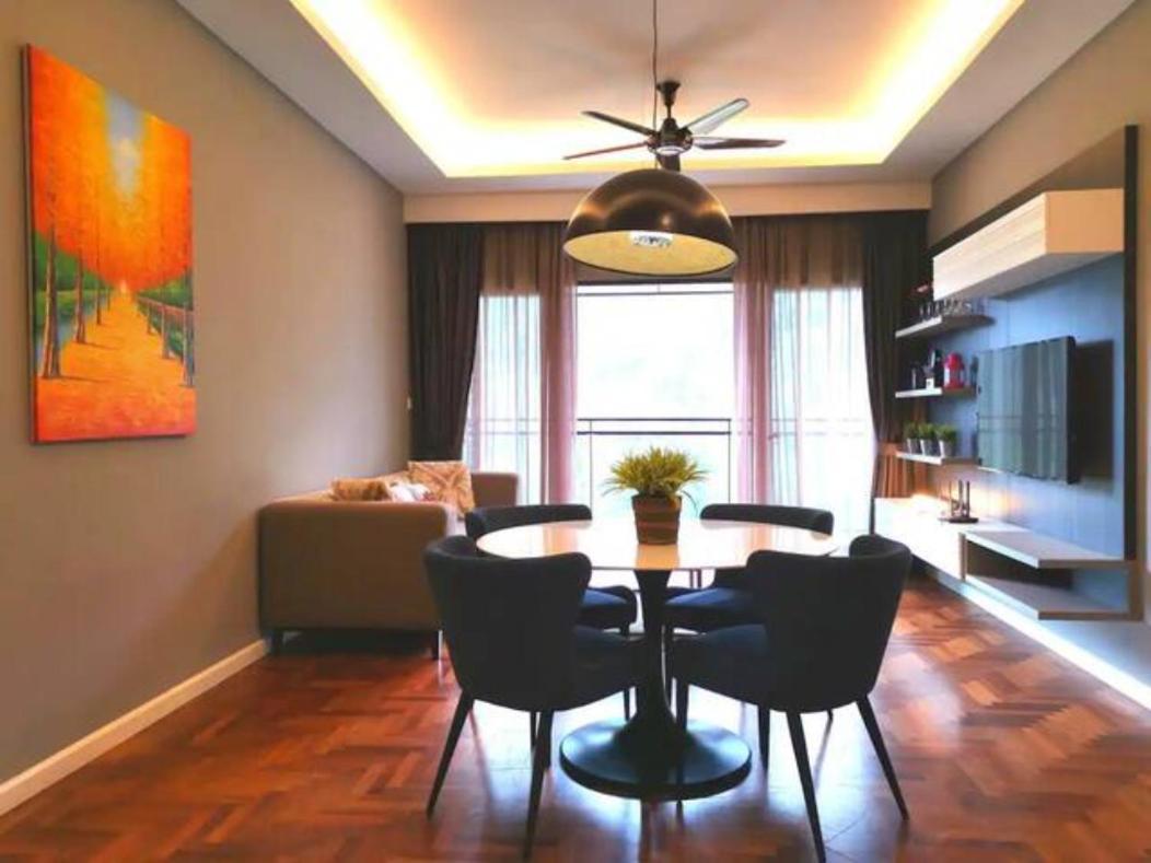 Maxhome Plus@Vista Residence Genting Highlands Bilik gambar