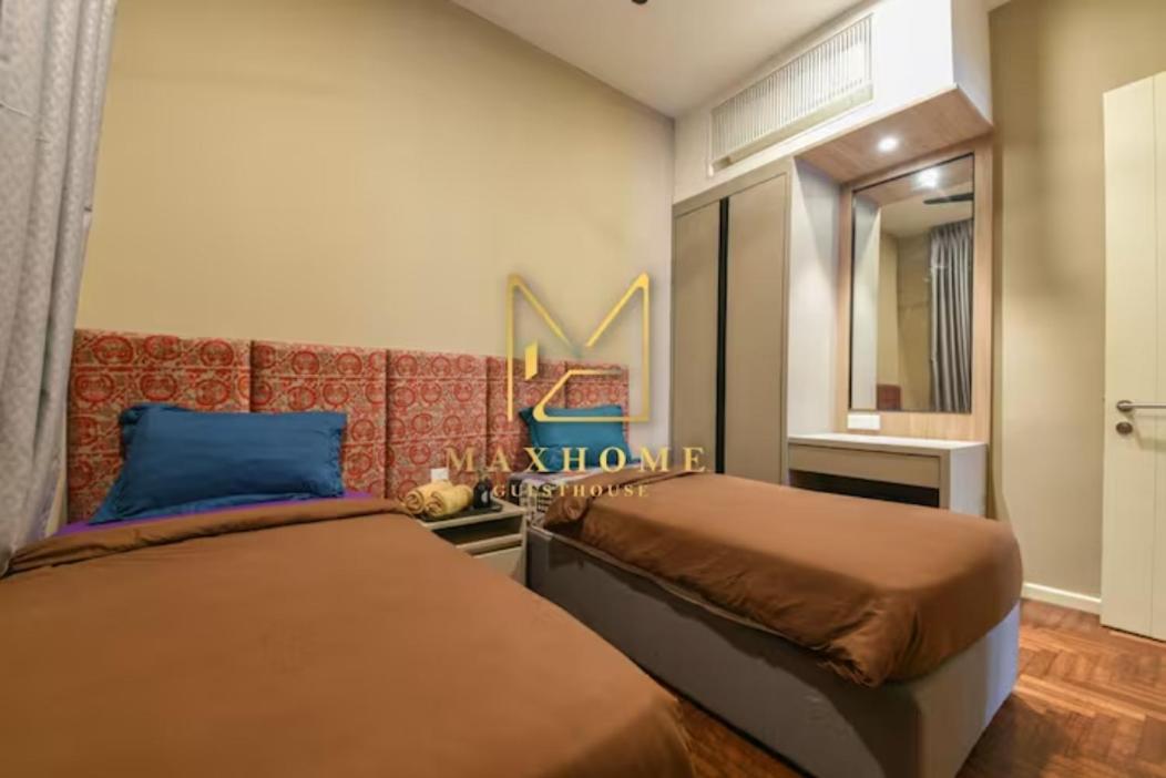 Maxhome Plus@Vista Residence Genting Highlands Bilik gambar