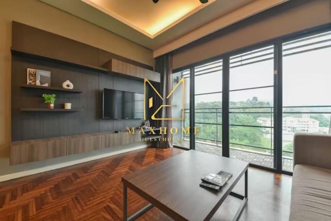 Maxhome Plus@Vista Residence Genting Highlands Bilik gambar