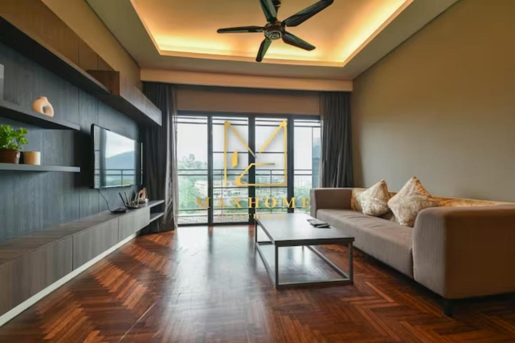 Maxhome Plus@Vista Residence Genting Highlands Bilik gambar