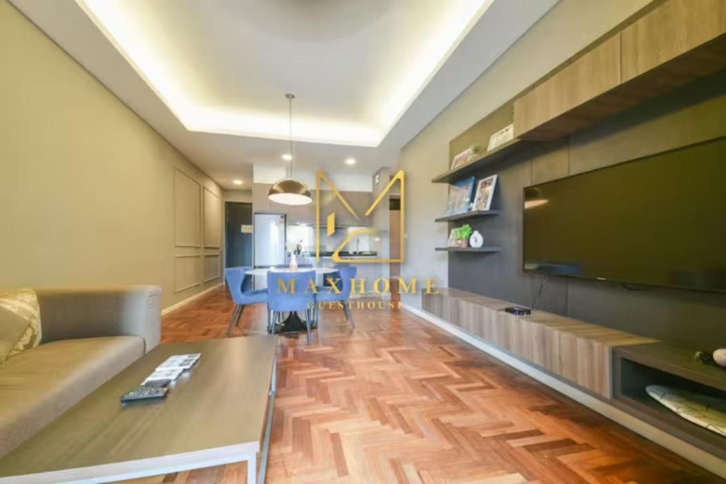 Maxhome Plus@Vista Residence Genting Highlands Bilik gambar
