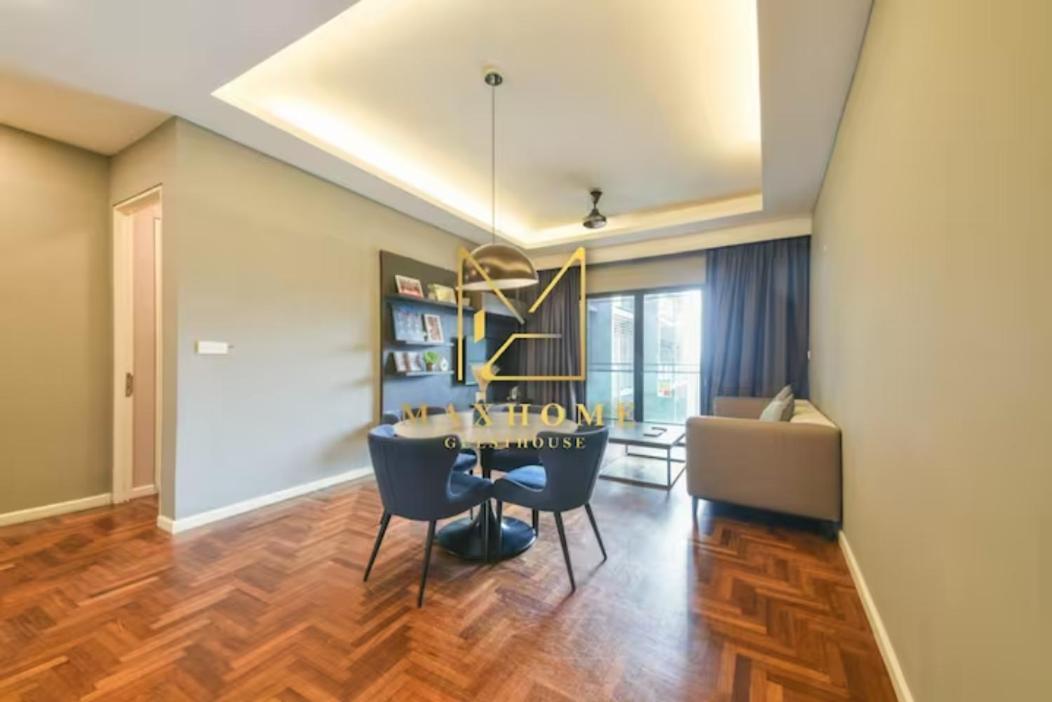 Maxhome Plus@Vista Residence Genting Highlands Bilik gambar