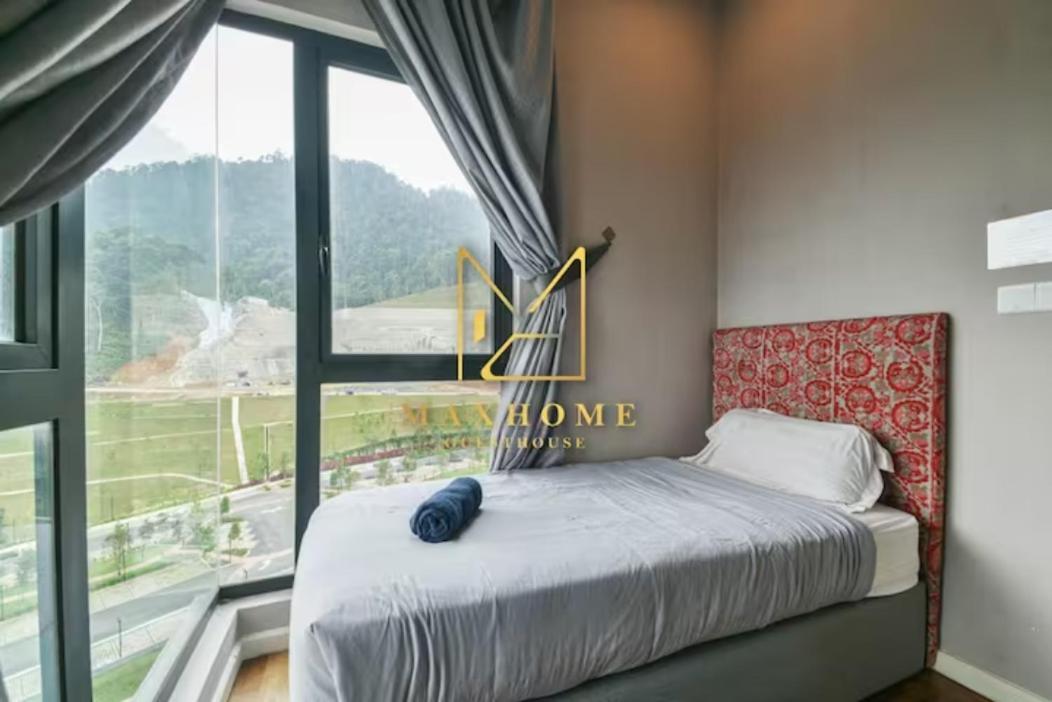 Maxhome Plus@Vista Residence Genting Highlands Bilik gambar