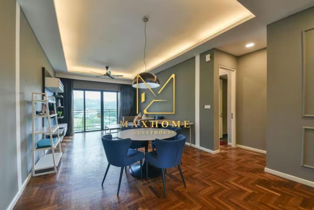 Maxhome Plus@Vista Residence Genting Highlands Bilik gambar