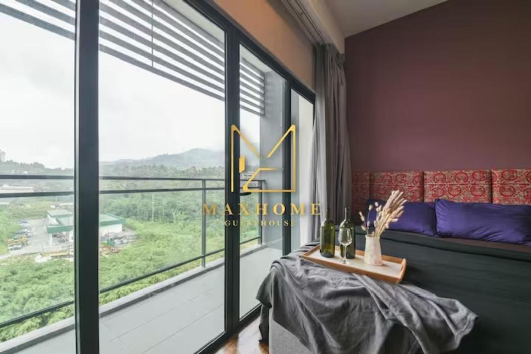 Maxhome Plus@Vista Residence Genting Highlands Bilik gambar